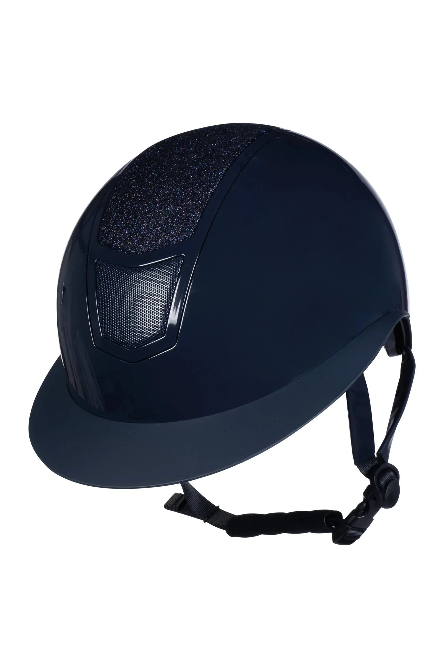 HKM Shiny Diamond Riding Helmet 4 HKM Shiny Diamond Riding Helmet - Image 2
