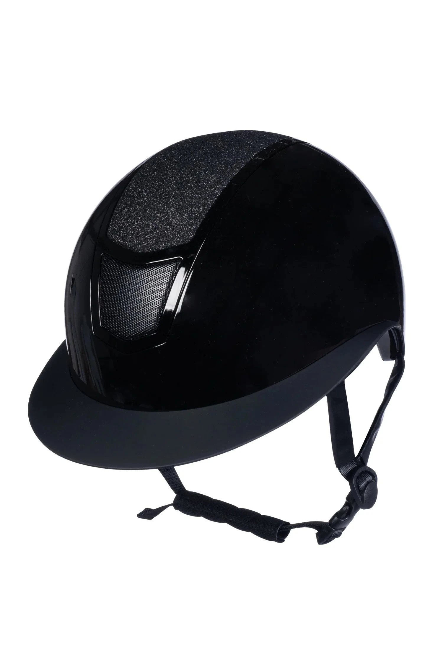 HKM Shiny Diamond Riding Helmet 3 HKM Shiny Diamond Riding Helmet