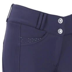 Schockemöhle Darleen Knee Patch Breech -Riding Apparel Store 2161 00063 17 Schockemoehle Sports Reithose Darleen KG dark blue 5o8M0y2TbZXE4P
