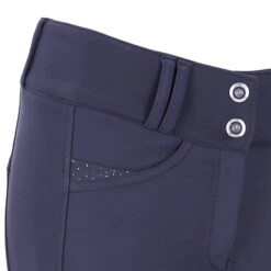 Schockemöhle Noelle Full Seat Breech -Riding Apparel Store 2171 00063 17 Schockemoehle Sports Reithose Noelle FS dark blue 518d0E8yMBedI7
