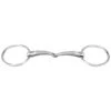 Sprenger Satinox Loose Ring Single Joint Bit -Riding Apparel Store 40462 56