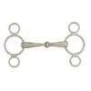 Stainless Steel 2-Ring Elevator Gag -Riding Apparel Store 466884 360x360 1