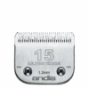 Andis UltraEdge® Detachable Blade, Size 15 -Riding Apparel Store 64072 clipper blade ultraedge