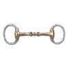 Waldhausen Cupris Eggbutt Double Jointed Bit -Riding Apparel Store 6520318 11 0