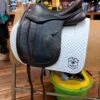 Ryder Profile Dressage Saddle 17" Brown -Riding Apparel Store ATT00001 15