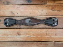 Ryder Profile Dressage Saddle 17" Brown -Riding Apparel Store ATT00001 21