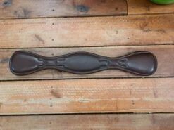 Ryder Profile Dressage Saddle 17" Brown -Riding Apparel Store ATT00001 24