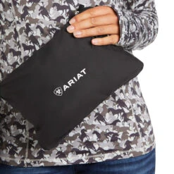 Ariat Packable H2O Jacket -Riding Apparel Store AriatPackableH20Jacketpacking