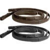 Bobbys English Tack Flat Rubber Reins -Riding Apparel Store Bobbys Rubber Reins