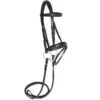 Nunn Finer Charlotte Dressage Bridle -Riding Apparel Store CHARLOTTE 2T