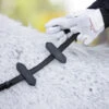 Correct Connect Aaron Vale Reins With 3 Slim Hand Grips -Riding Apparel Store CorrectConnectAaronValeReinw3SlimHandGrips