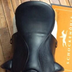 County Fusion Springtree Dressage Saddle - 17.5" -Riding Apparel Store CountyFusion175 3