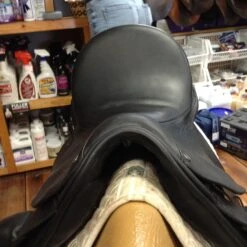 County Fusion Springtree Dressage Saddle - 17.5" -Riding Apparel Store CountyFusion175 5