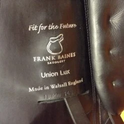 Frank Baines Union Lux - 18" -Riding Apparel Store FullSizeRender 0bc4da5e 5279 4406 a230 7cd00d9c1525
