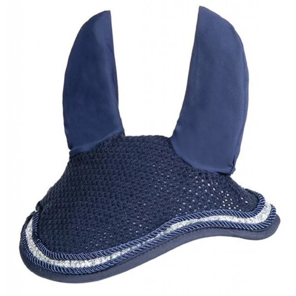 HKM Fly Veil Hayley 5 HKM Fly Veil Hayley - Image 3