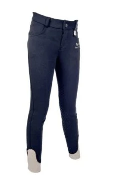 HKM Sunshine Kids Knee Patch Breeches