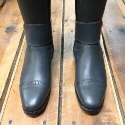 Deniro Boot Co Tiziano Semi-Custom Dressage Boot -Riding Apparel Store IMG 2885