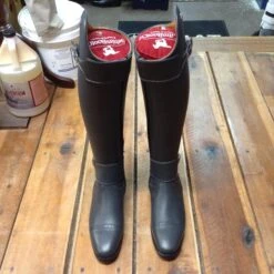 Deniro Boot Co Tiziano Semi-Custom Dressage Boot -Riding Apparel Store IMG 2886