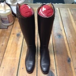 Deniro Boot Co Semi-Custom Dressage Boot -Riding Apparel Store IMG 2890