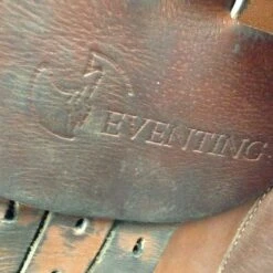 Prestige Eventing Jump Saddle - 16" -Riding Apparel Store IMG 3872