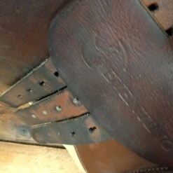 Prestige Eventing Jump Saddle - 16" -Riding Apparel Store IMG 3873