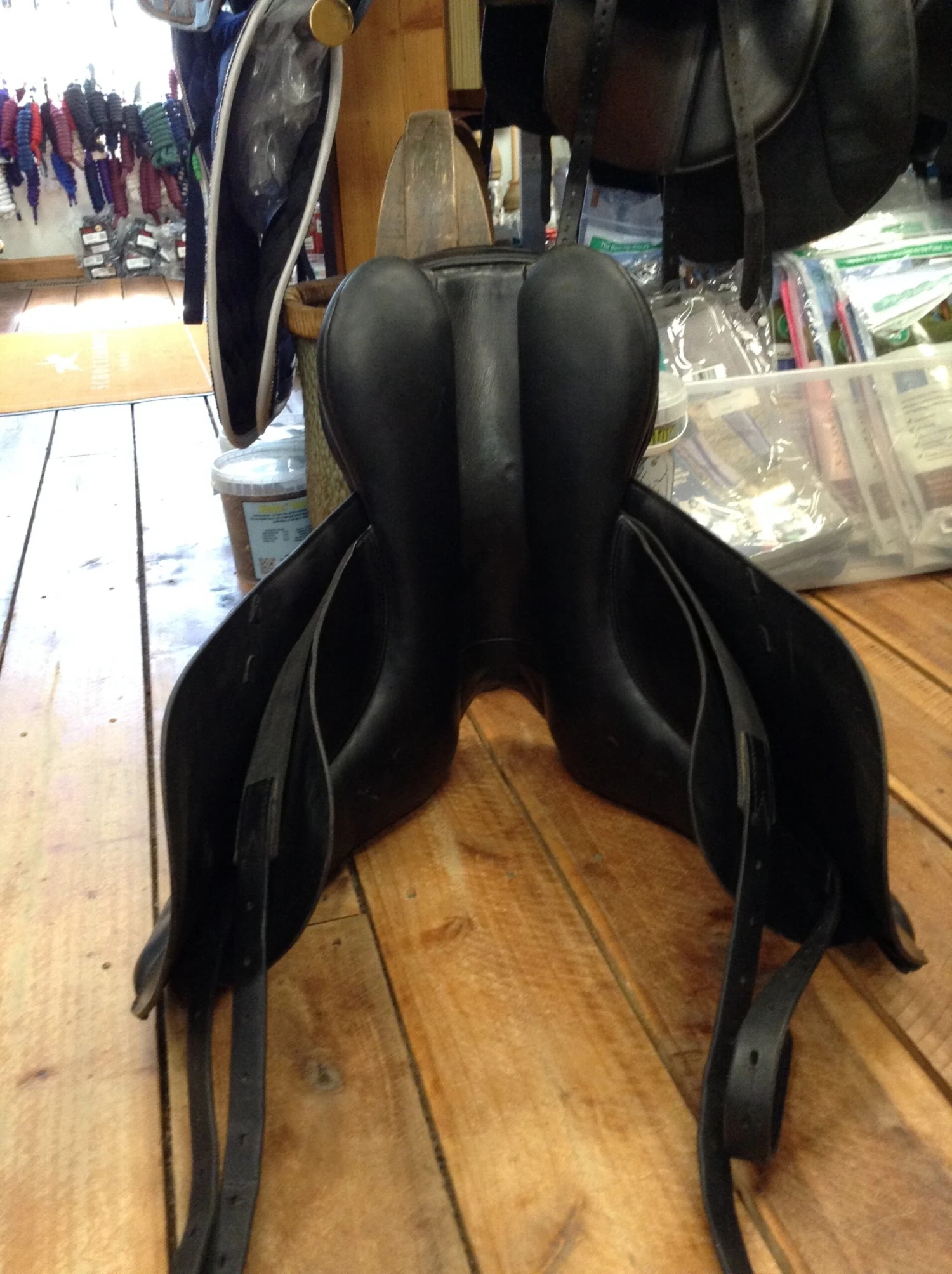 Prestige Dressage Saddle - 17" 9 Prestige Dressage Saddle - 17" - Image 7