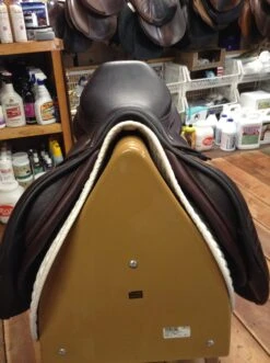 CWD SEO3 Jump Saddle -Riding Apparel Store IMG 4004