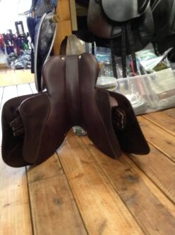 CWD SEO3 Jump Saddle -Riding Apparel Store IMG 4005