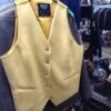 Shires The Clifton Men's Canary Vest -Riding Apparel Store IMG 4045