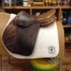 Luc Childeric Jump Saddle 17" -Riding Apparel Store IMG 4066