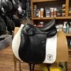 Kingsley Dressage Saddle -17.5" - SOLD 2 Kingsley Dressage Saddle -17.5" - SOLD -Riding Apparel Store IMG 4229