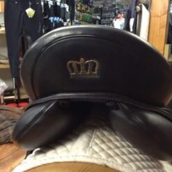 Kingsley Dressage Saddle -17.5" - SOLD -Riding Apparel Store IMG 4230