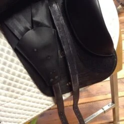 Kingsley Dressage Saddle -17.5" - SOLD -Riding Apparel Store IMG 4235