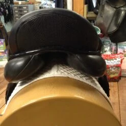 Tota Freedom Pro Dressage Saddle -18" -Riding Apparel Store IMG 4242