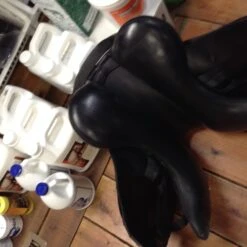 Tota Freedom Pro Dressage Saddle -18" -Riding Apparel Store IMG 4244