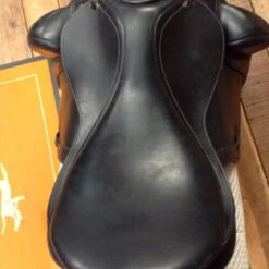 PDS Carl Hester Collection Monoflap Dressage Saddle -Riding Apparel Store IMG 4304