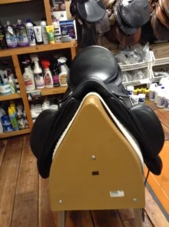 PDS Carl Hester Collection Monoflap Dressage Saddle -Riding Apparel Store IMG 4306