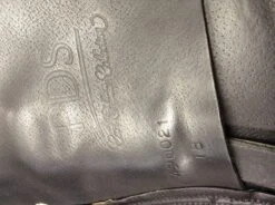 PDS Carl Hester Collection Monoflap Dressage Saddle -Riding Apparel Store IMG 4307