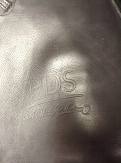 PDS Carl Hester Collection Monoflap Dressage Saddle -Riding Apparel Store IMG 4308