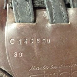 Stubben Roxane Jump Saddle - 17.5" 20 Stubben Roxane Jump Saddle - 17.5" -Riding Apparel Store IMG 4331