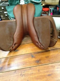 Butet Saumur Close Contact Jump Saddle - 17.5" -Riding Apparel Store IMG 4413