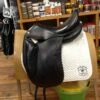 CWD SEO5 2015 Dressage Saddle - 18" -Riding Apparel Store IMG 4426