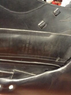 CWD SEO5 2017 Dressage Saddle - 18" -Riding Apparel Store IMG 4436