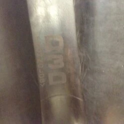 Devoucoux Chiberta Monoflap Jump Saddle- 17.5" -Riding Apparel Store IMG 4527