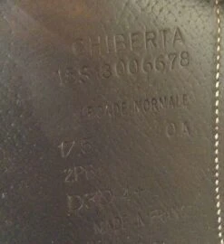 Devoucoux Chiberta Monoflap Jump Saddle- 17.5" -Riding Apparel Store IMG 4528