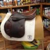 SOLD - Tad Coffin TC2 Smartride Technology Jump Saddle - 18" -Riding Apparel Store IMG 4551