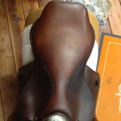 SOLD - Tad Coffin TC2 Smartride Technology Jump Saddle - 18" -Riding Apparel Store IMG 4553