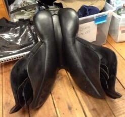 Black Country Tex Eventer - 19" 16 Black Country Tex Eventer - 19" -Riding Apparel Store IMG 4622