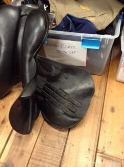 Black Country Tex Eventer - 19" 17 Black Country Tex Eventer - 19" -Riding Apparel Store IMG 4623