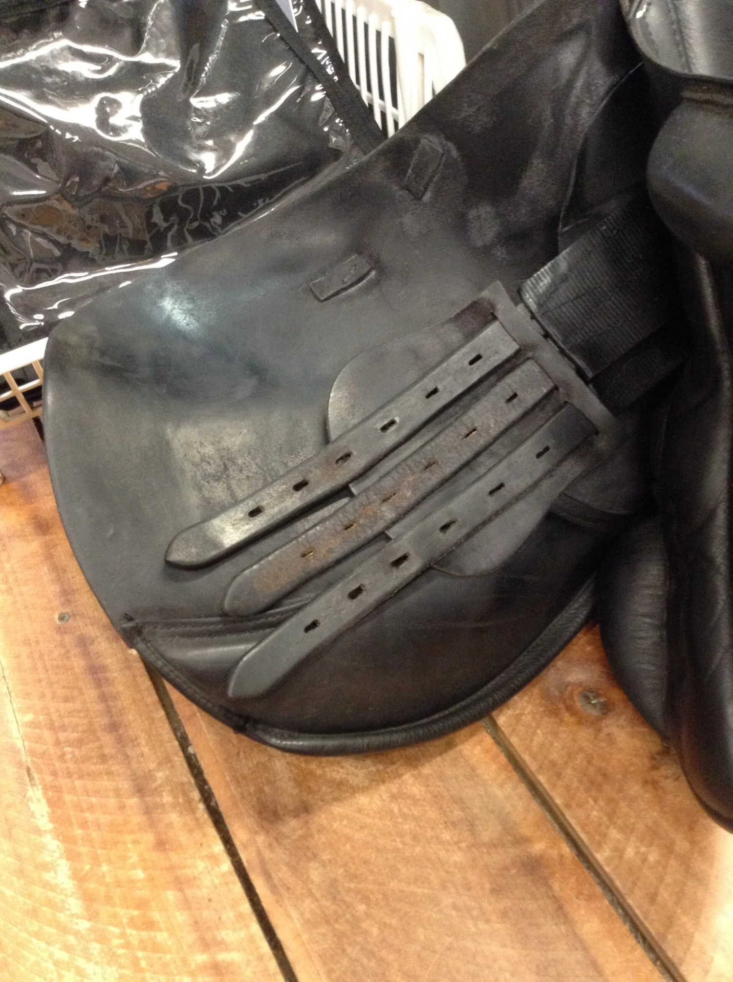 Black Country Tex Eventer - 19" 10 Black Country Tex Eventer - 19" - Image 8